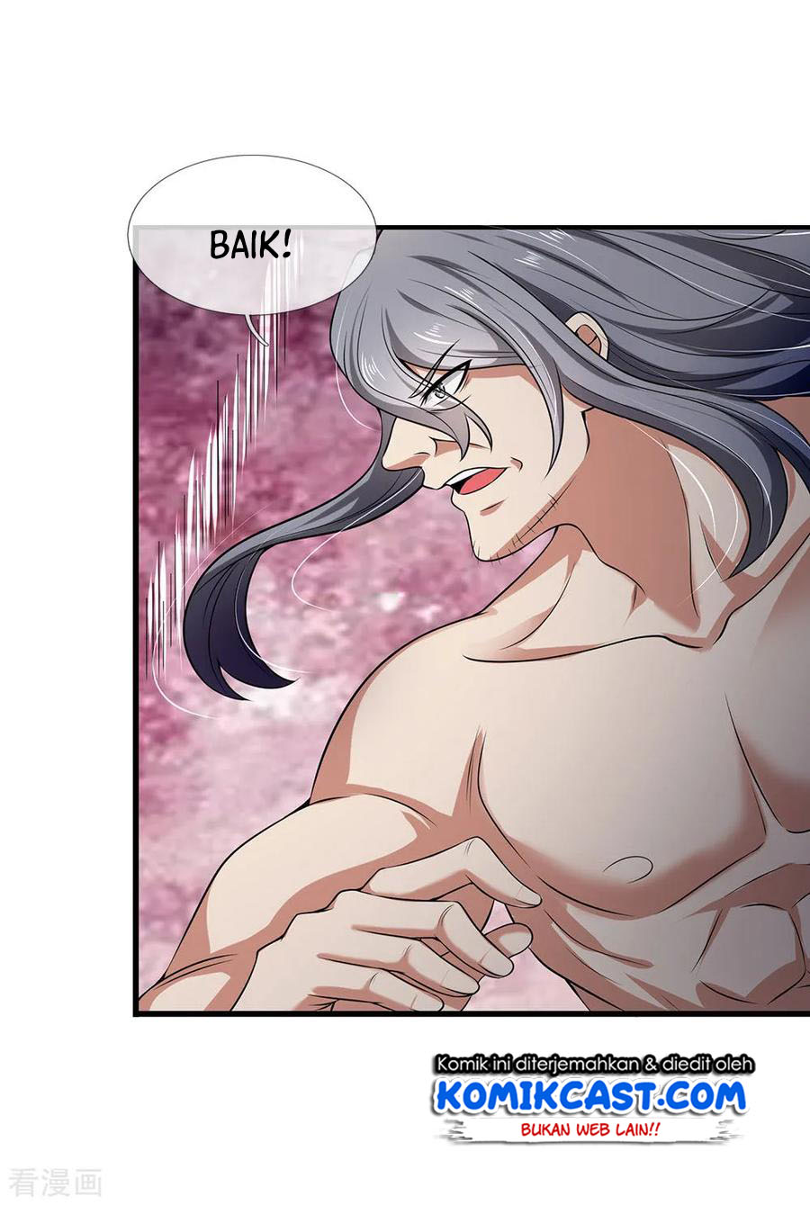 City of Heaven TimeStamp (Urban Rebellion) Chapter 141 Gambar 10